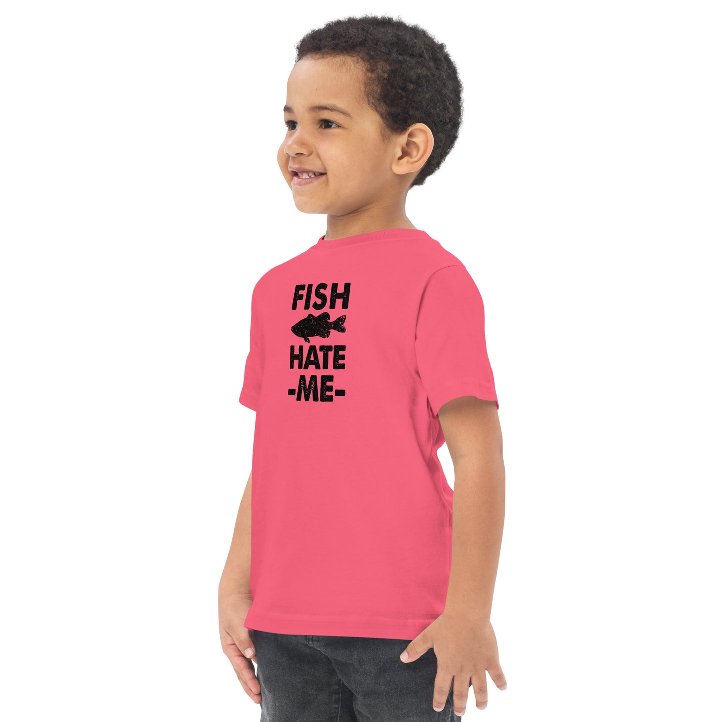 Toddler jersey t-shirt