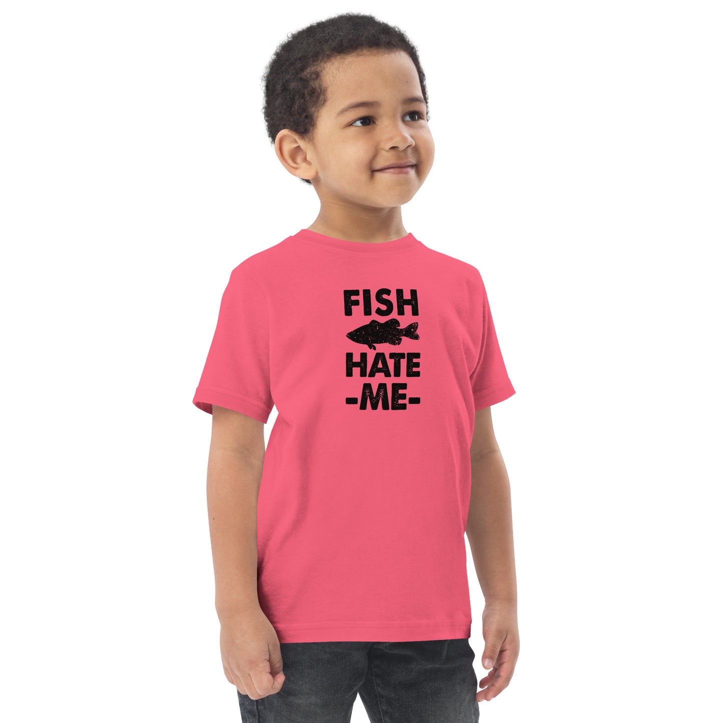 Toddler jersey t-shirt