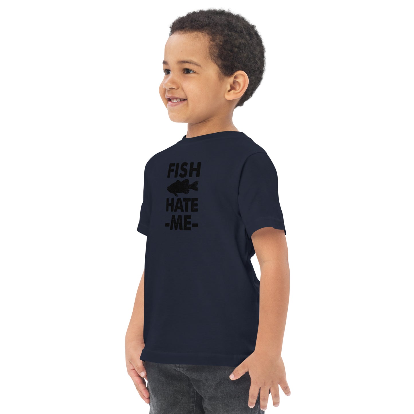 Toddler jersey t-shirt