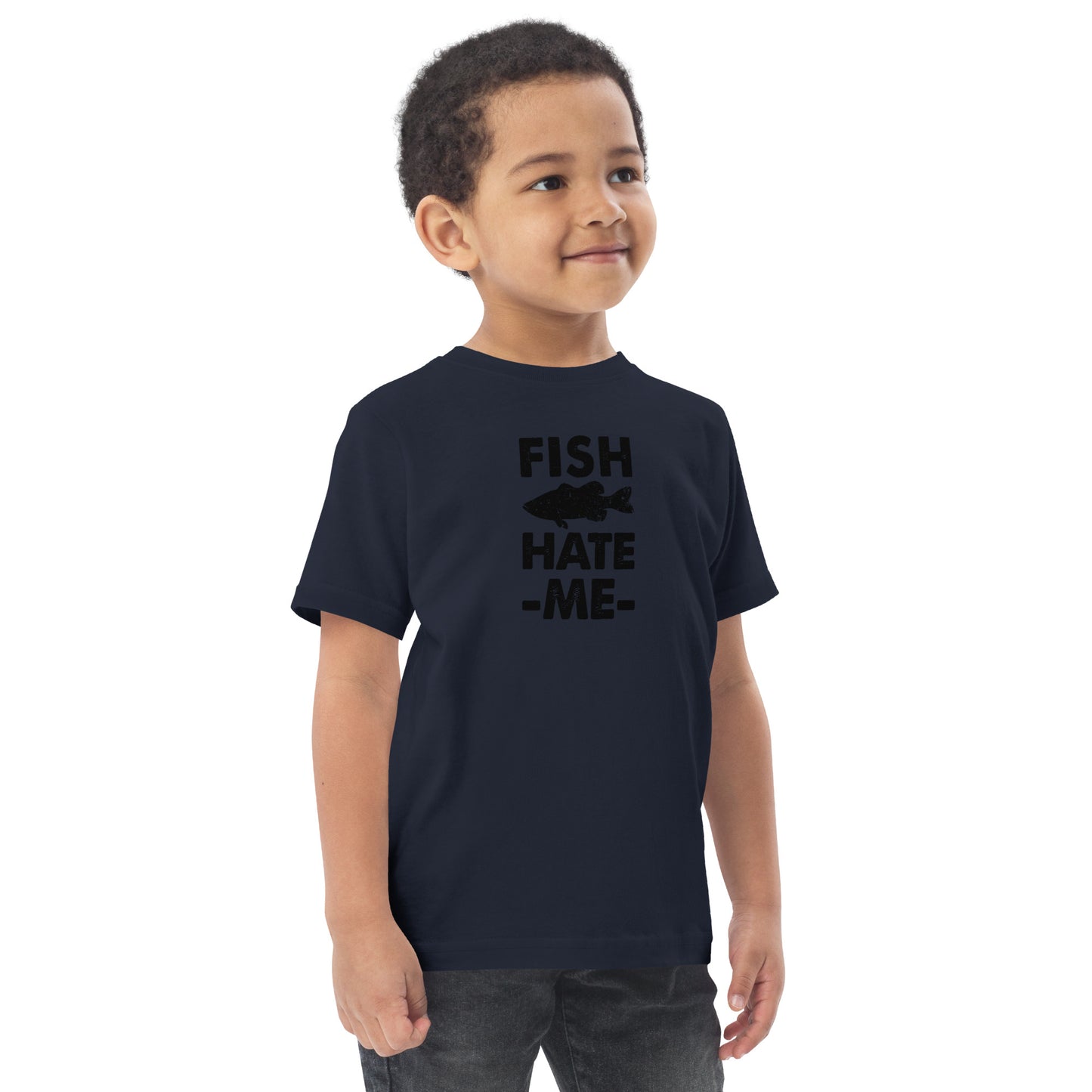 Toddler jersey t-shirt