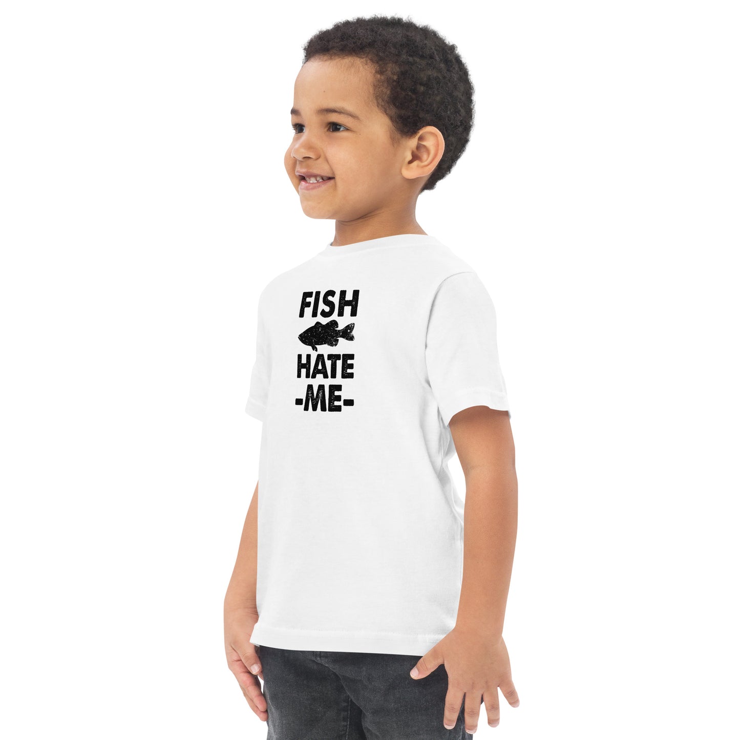 Toddler jersey t-shirt