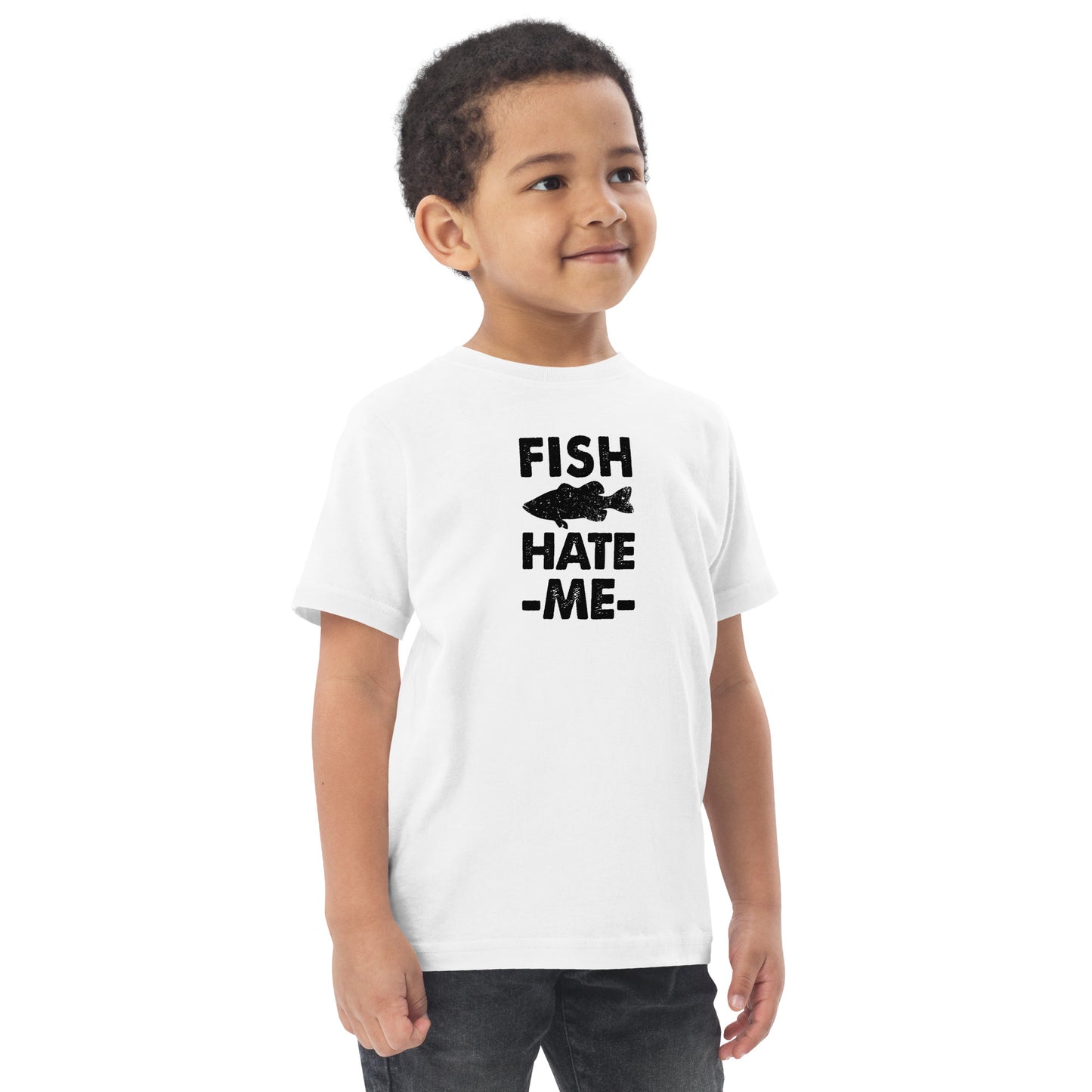 Toddler jersey t-shirt